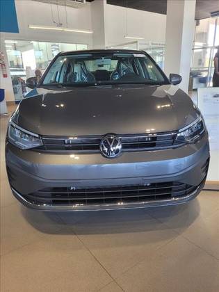 VOLKSWAGEN VIRTUS 1.0 170 TSI AUTOMÁTICO